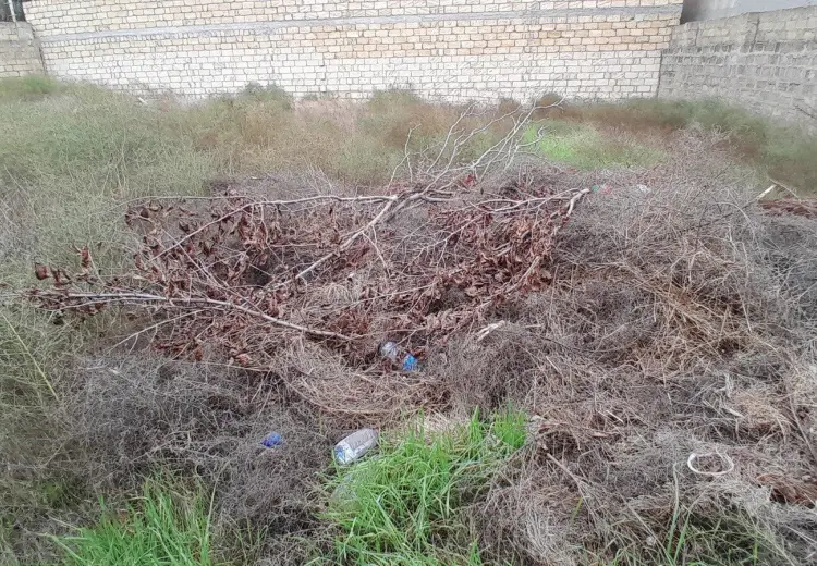 4 sot Torpaq Satılır, Badamdar qəs., Səbail, Bakı