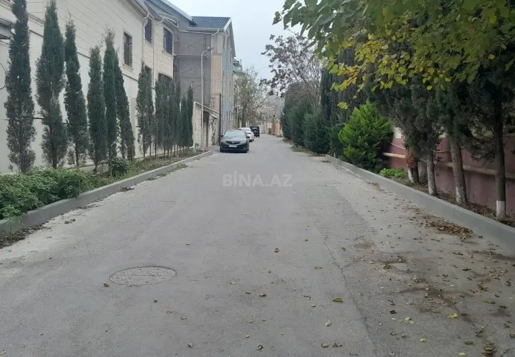 4 sot Torpaq Satılır, Badamdar qəs., Səbail, Bakı
