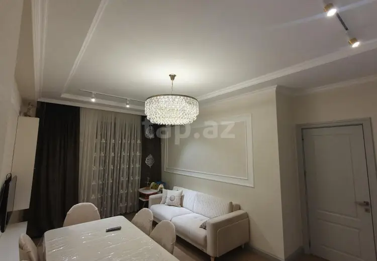 3 otaqlı mənzil , Nəsimi, Bakı