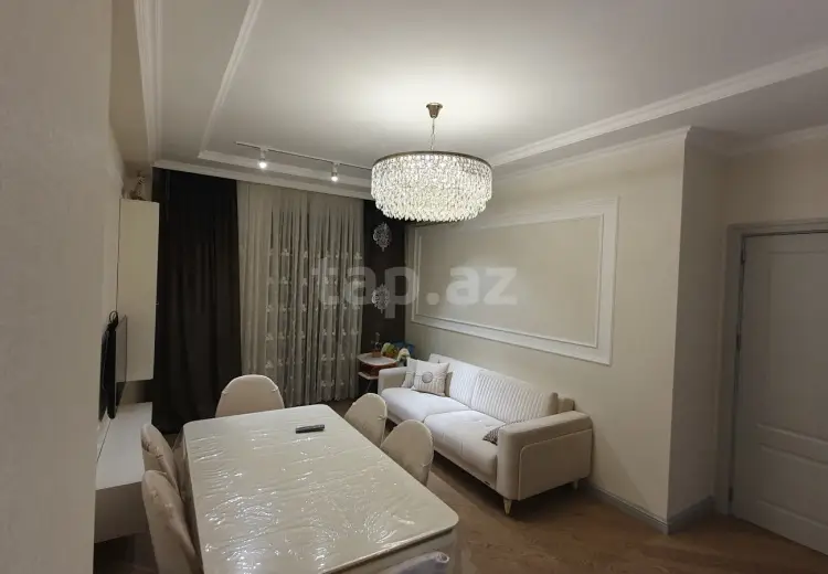 3 otaqlı mənzil , Nəsimi, Bakı