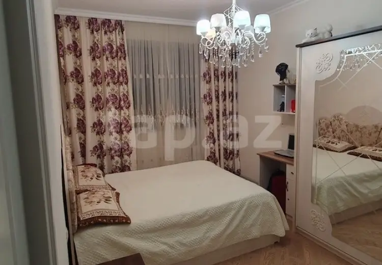 3 otaqlı mənzil , Nəsimi, Bakı