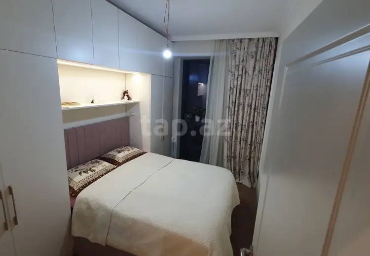 3 otaqlı mənzil , Nəsimi, Bakı