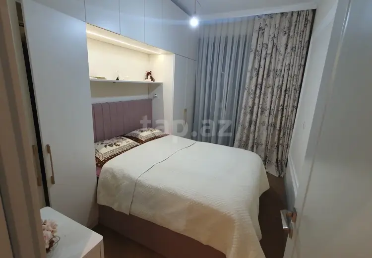 3 otaqlı mənzil , Nəsimi, Bakı