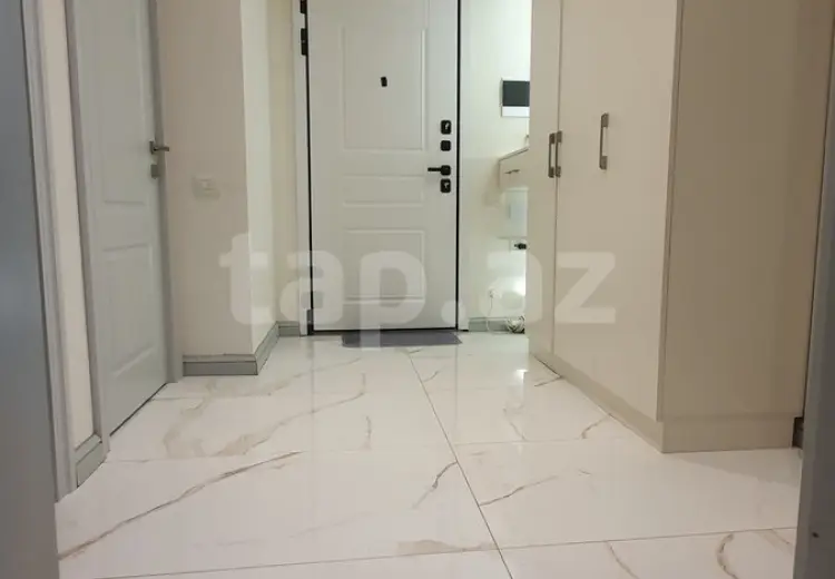 3 otaqlı mənzil , Nəsimi, Bakı