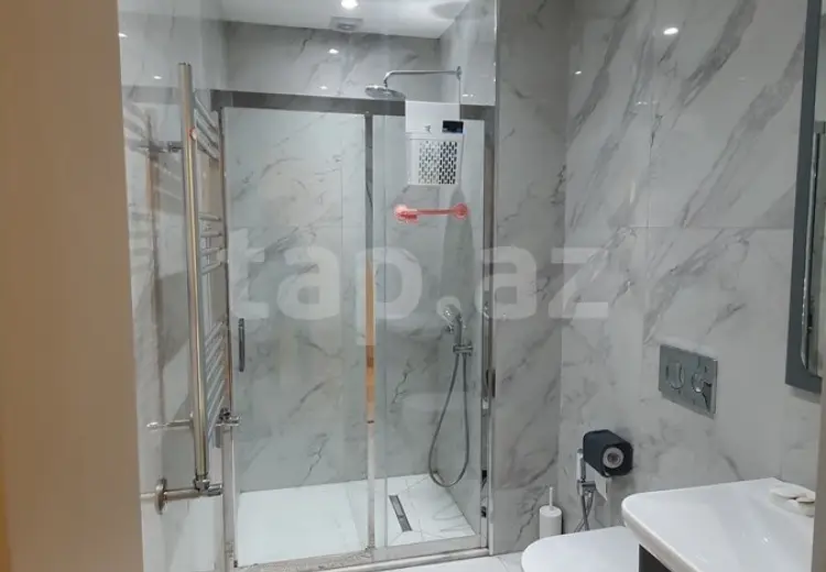 3 otaqlı mənzil , Nəsimi, Bakı