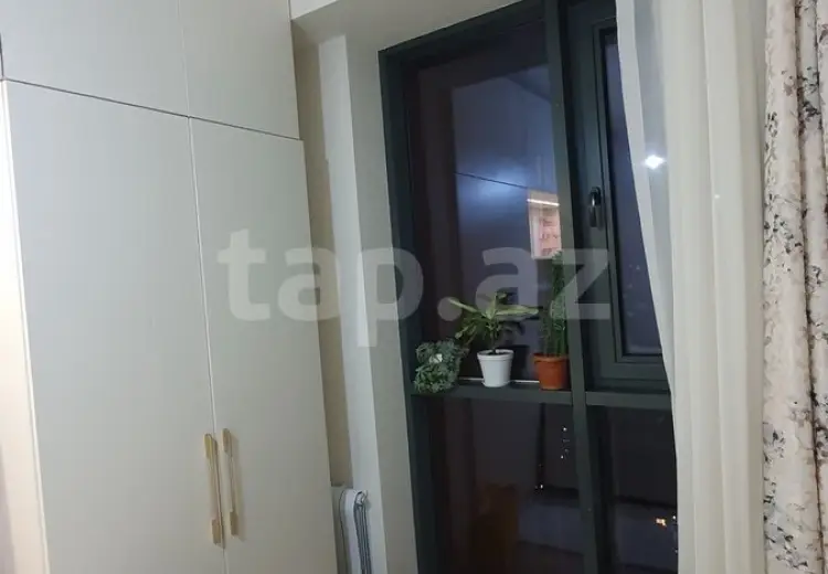 3 otaqlı mənzil , Nəsimi, Bakı
