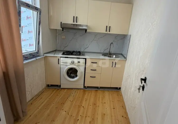 2 otaqlı mənzil , Bayıl qəs., Səbail, Bakı