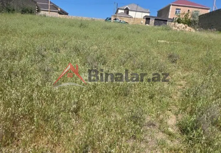 5 sot Torpaq Satılır, Fatmayı, Abşeron