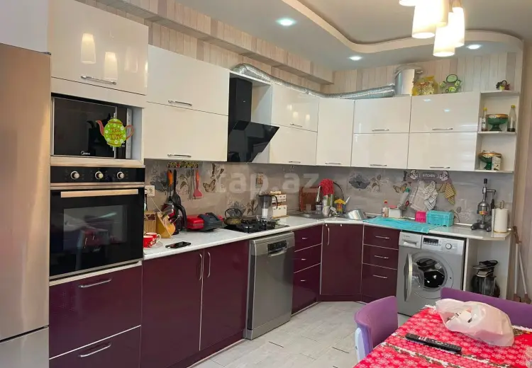 2 otaqlı mənzil , Bakı