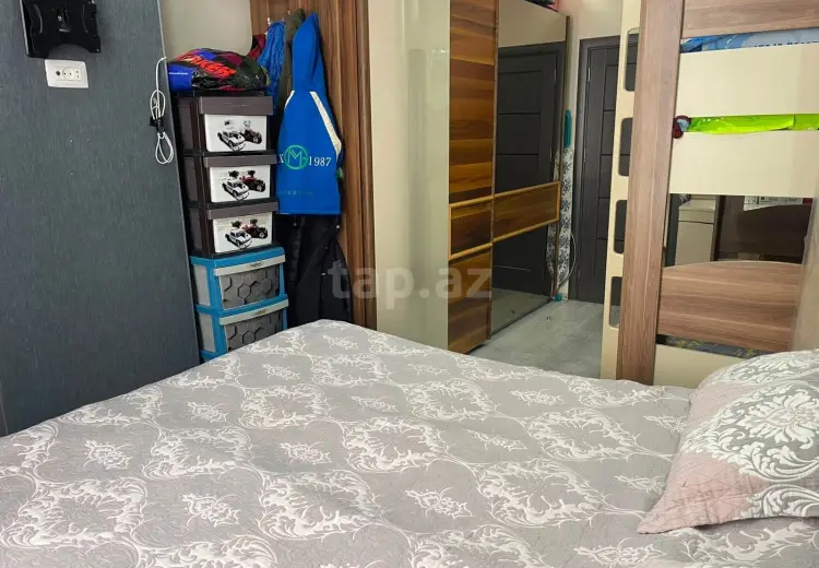 2 otaqlı mənzil , Bakı