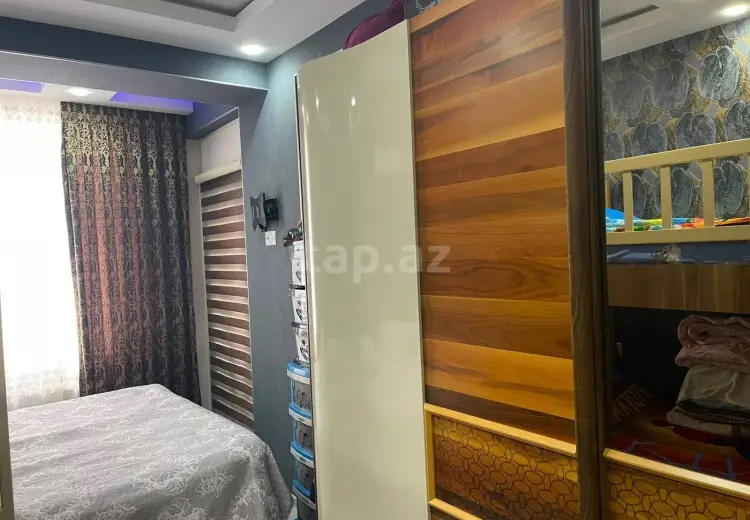 2 otaqlı mənzil , Bakı