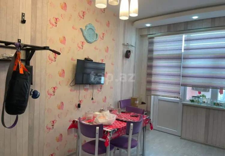 2 otaqlı mənzil , Bakı