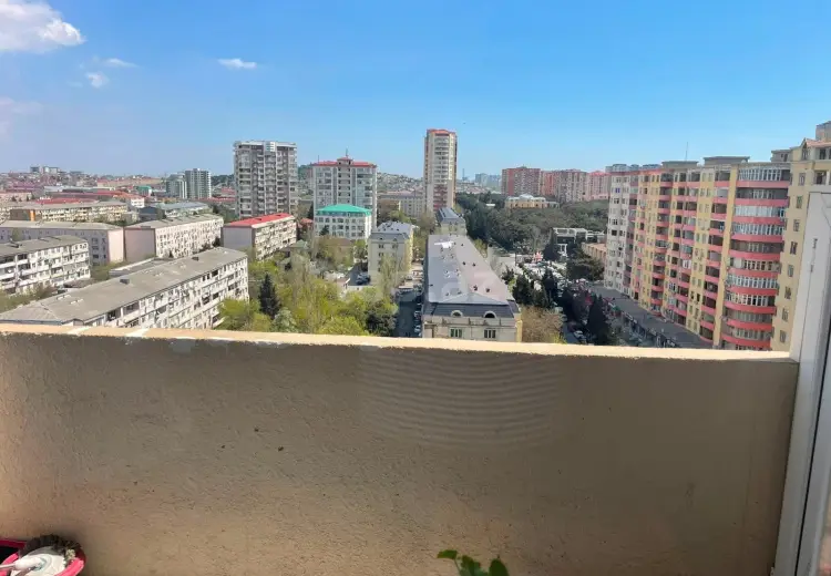 2 otaqlı mənzil , Bakı
