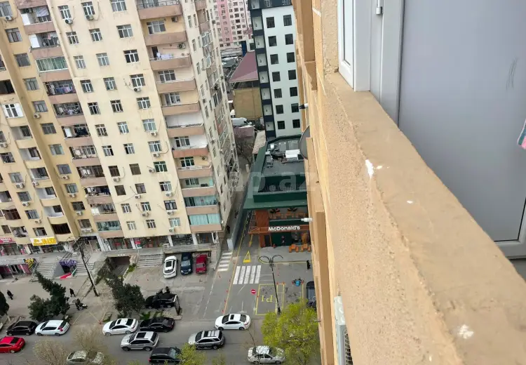 2 otaqlı mənzil , Bakı