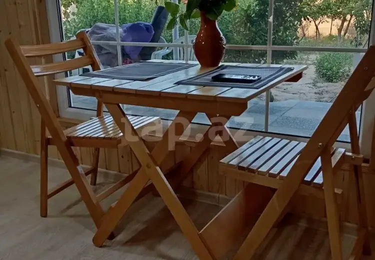 2 otaqlı mənzil Kirayə (günlük), Sabunçu, Bakı