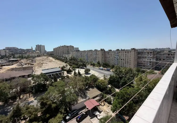 3 otaqlı mənzil Satılır, Suraxanı qəs., Suraxanı, Bakı