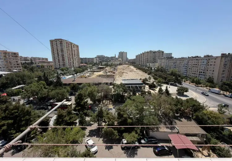 3 otaqlı mənzil Satılır, Suraxanı qəs., Suraxanı, Bakı