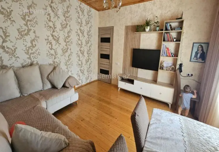 4 otaqlı mənzil Satılır, Sumqayıt