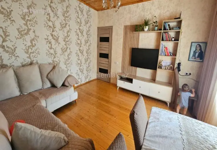 4 otaqlı mənzil Satılır, Sumqayıt
