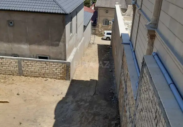 5.2 sot Torpaq Satılır, Badamdar qəs., Səbail, Bakı