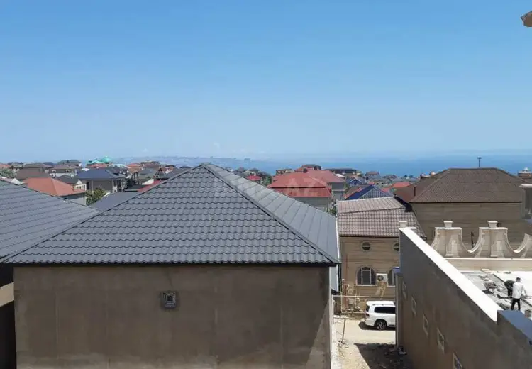 5.2 sot Torpaq Satılır, Badamdar qəs., Səbail, Bakı