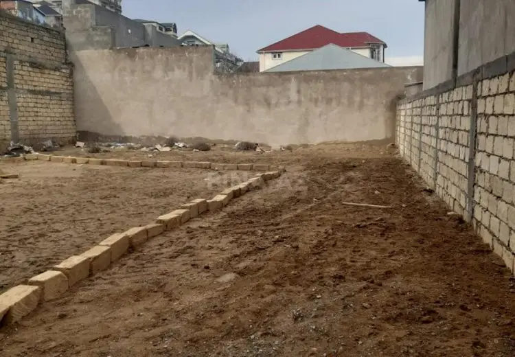 5.2 sot Torpaq Satılır, Badamdar qəs., Səbail, Bakı