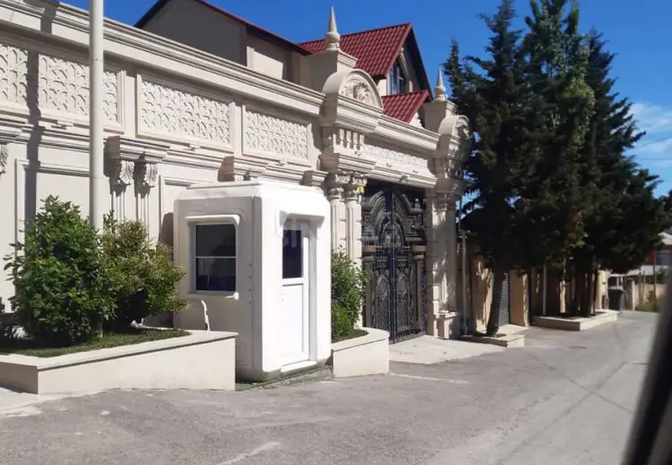 5.2 sot Torpaq Satılır, Badamdar qəs., Səbail, Bakı