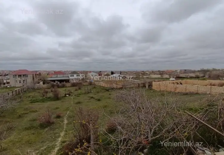 12 sot Torpaq Satılır, Qurd dərəsi, Sumqayıt