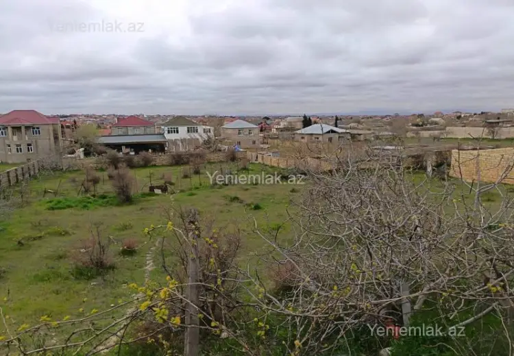 12 sot Torpaq Satılır, Qurd dərəsi, Sumqayıt