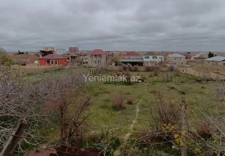 12 sot Torpaq Satılır, Qurd dərəsi, Sumqayıt