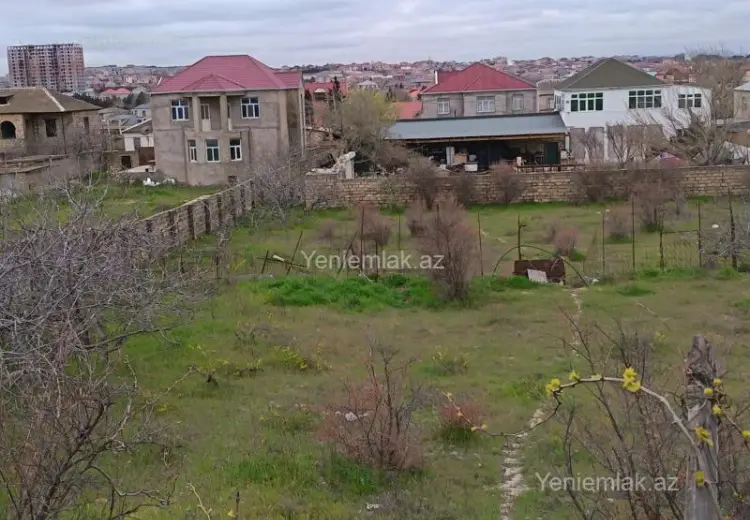 12 sot Torpaq Satılır, Qurd dərəsi, Sumqayıt