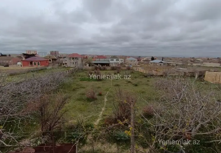 12 sot Torpaq Satılır, Qurd dərəsi, Sumqayıt