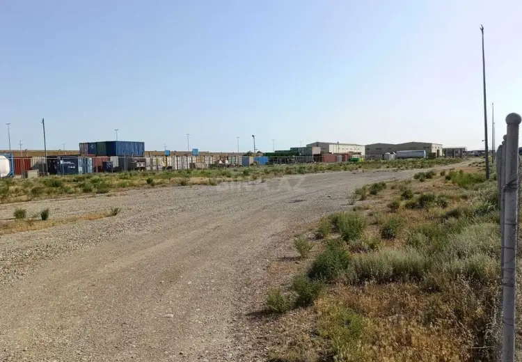 400 sot Torpaq Satılır, Lökbatan qəs., Qaradağ, Bakı
