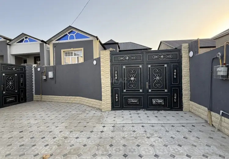 3 otaqlı mənzil Satılır, Abşeron