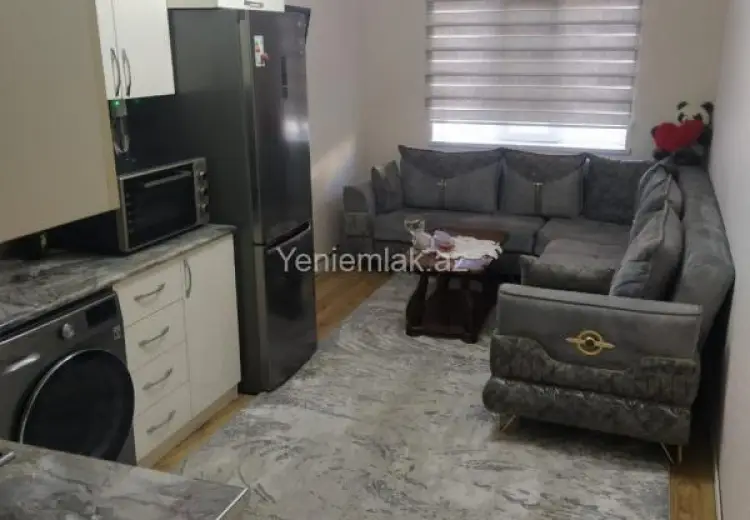 2 otaqlı mənzil Satılır, Xırdalan