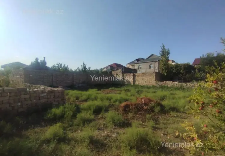5 sot Torpaq Satılır, Əhmədli, Xətai, Bakı