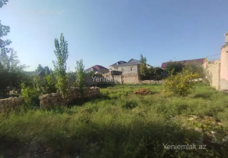 5 sot Torpaq Satılır, Əhmədli, Xətai, Bakı