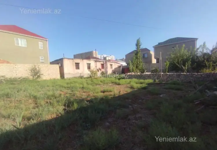 5 sot Torpaq Satılır, Əhmədli, Xətai, Bakı