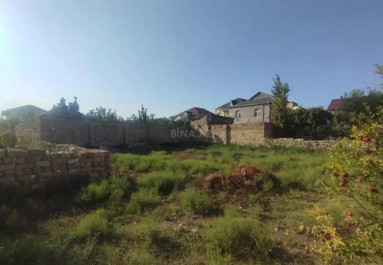 5 sot Torpaq Satılır, Əhmədli, Xətai, Bakı