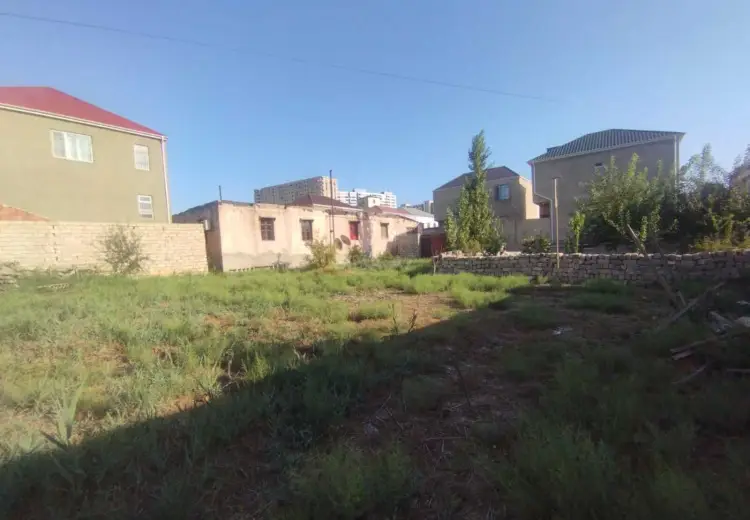 5 sot Torpaq Satılır, Əhmədli, Xətai, Bakı