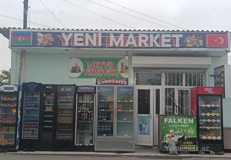 28 m² Obyekt / Ofis Satılır, Ceyranbatan qəs., Abşeron