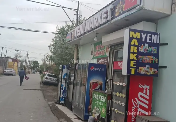 28 m² Obyekt / Ofis Satılır, Ceyranbatan qəs., Abşeron