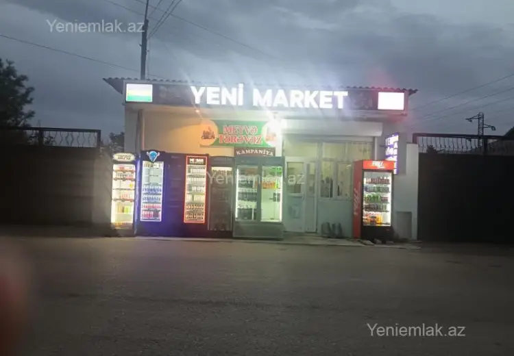 28 m² Obyekt / Ofis Satılır, Ceyranbatan qəs., Abşeron