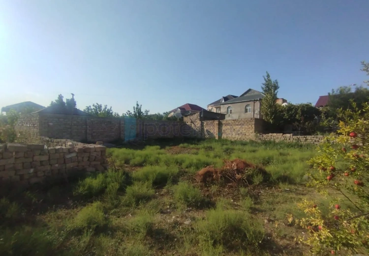 5 sot Torpaq Satılır, Əhmədli, Xətai, Bakı