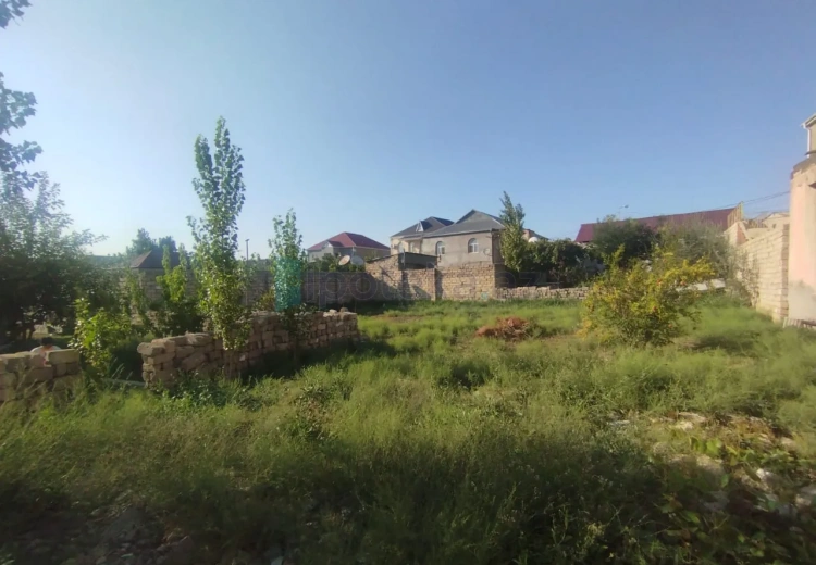 5 sot Torpaq Satılır, Əhmədli, Xətai, Bakı