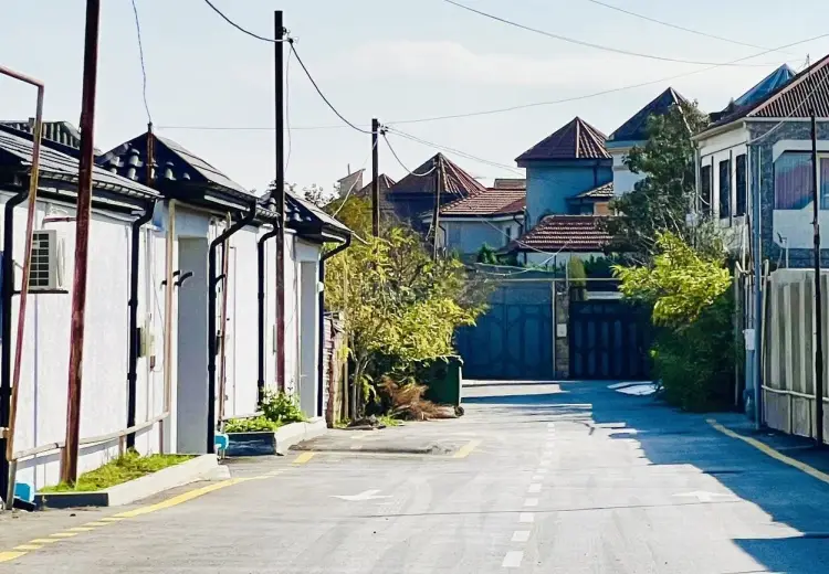 9 sot Torpaq Satılır, Şüvəlan, Xəzər, Bakı
