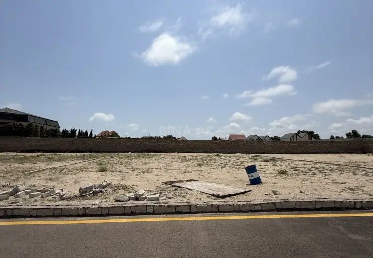 9 sot Torpaq Satılır, Şüvəlan, Xəzər, Bakı