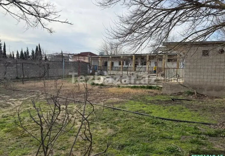 12 sot Torpaq Satılır, Bakı