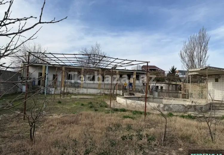 12 sot Torpaq Satılır, Bakı
