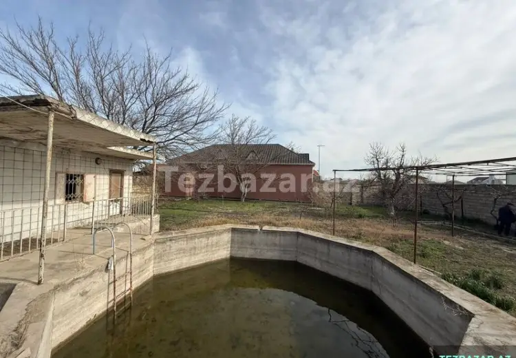 12 sot Torpaq Satılır, Bakı